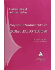 Noções Introdutorias De Teoria Geral Do Processo Noções Introdutorias De Teoria Geral Do Processo