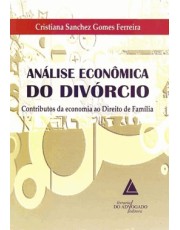 Análise Econômica Do Divorcio