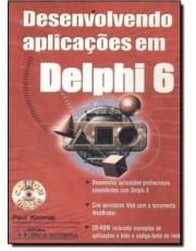 Desenvolvendo Aplicações Em Delphi 6