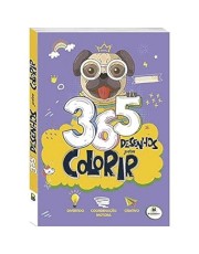 365 Desenhos Para Colorir