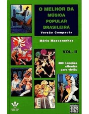 O Melhor Da Musica Popular Brasileira - Versão Compacta - Vol. 2 O Melhor Da Musica Popular Brasileira - Versão Compacta - Vol. 2