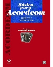 Musica Para Acordeom - Tributo A Luiz Gonzaga