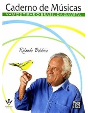 Caderno De Musicas De Rolando Boldrin