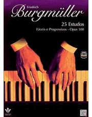 25 Estudos - Op. 100