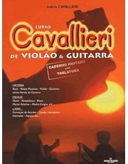 Curso Cavallieri De Violão E Guitarra