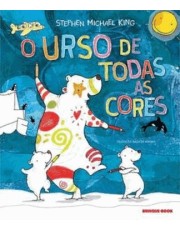 O Urso De Todas As Cores O Urso De Todas As Cores