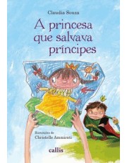 A Princesa Que Salvava Principes