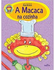 A Macaca Na Cozinha