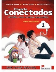 Proyecto Conectados 1 - Libro Del Alumno Con Cd Y Dvd