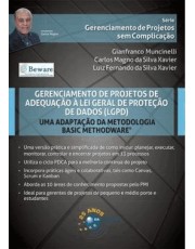 Gerenciamento De Projetos De Adequação A Lei Geral De Proteção De Dados (Lgpd)