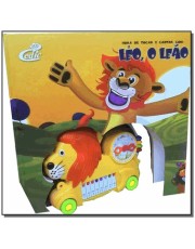 Hora De Tocar E Cantar Com  Leo, O Leão