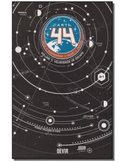 Carta 44 - Vol.01 - Velocidade De Escape