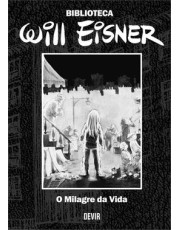 Biblioteca Eisner O Milagre Da Vida