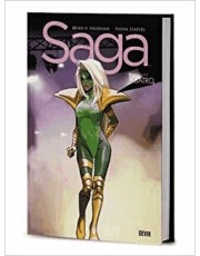 Saga - Vol. 02 - (2021)