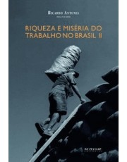 Riqueza E Miseria Do Trabalho No Brasil Ii