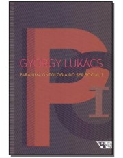 Para Uma Ontologia Do Ser Social 1 - 2 Ed