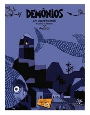 Demonios Em Quadrinhos