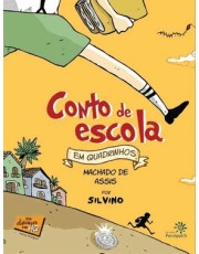 Conto De Escola Em Quadrinhos