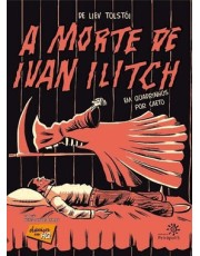 A Morte De Ivan Ilitch Em Quadrinhos