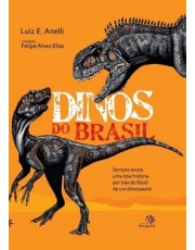 Dinos Do Brasil - 2 Ed