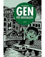 Gen Pes Descalcos - Vol. 10