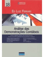 Análise Das Demonstrações Contabeis - 1 Ed