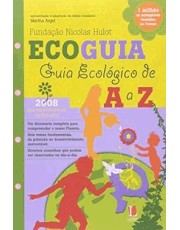 Ecoguia (Guia Ecologico De A A Z)