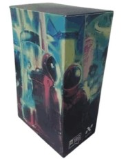 Coleção Tag Sci-Fi Coleção Tag Sci-Fi