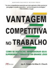 Vantagem Competitiva No Trabalho Vantagem Competitiva No Trabalho