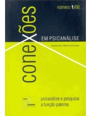 Psicanalise E Pesquisa - Numero 01/08: A Função Paterna