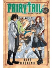 Fairy Tail - Vol. 3 Fairy Tail - Vol. 3