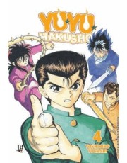Yu Yu Hakusho - Vol. 04
