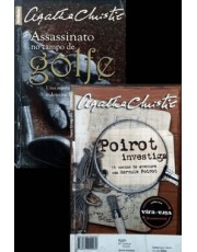Assassinato No Campo De Golfe E Poirot Investiga Assassinato No Campo De Golfe E Poirot Investiga