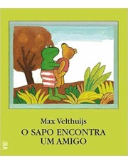 O Sapo Encontra Um Amigo O Sapo Encontra Um Amigo