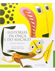 Histórias Da Onca E Do Macaco