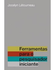 Ferramentas Para O Pesquisador Iniciante