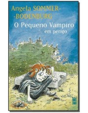 O Pequeno Vampiro Em Perigo