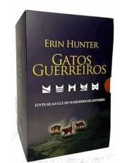 Box - Gatos Guerreiros