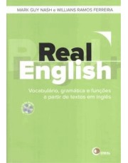Real English - Com Cd