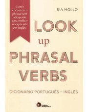 Look Up Phrasal Verbs - Dicionário Portugues-Ingles