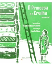 A Princesa E A Ervilha - Em Cordel