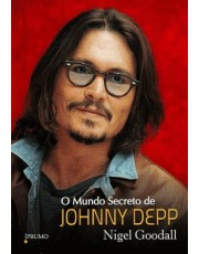 O Mundo Secreto De Johnny Depp O Mundo Secreto De Johnny Depp