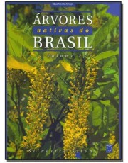 Arvores Nativas Do Brasil - Vol.2