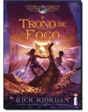 O Trono De Fogo