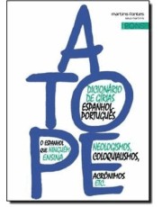 A Tope - Dicionário De Girias Espanhol-Portugues