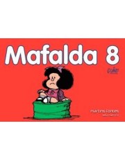 Mafalda Nova - Vol. 08 Mafalda Nova - Vol. 08