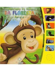 Conhecendo Os Sons Da Floresta: Macaco