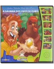 Lindas Fabulas Para Ler E Ouvir - A Galinha Dos O. De O Lindas Fabulas Para Ler E Ouvir - A Galinha Dos O. De O