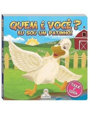 Quem e Você? Eu Sou Um Patinho!