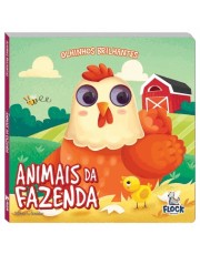 Olhinhos Brilhantes: Animais Da Fazenda